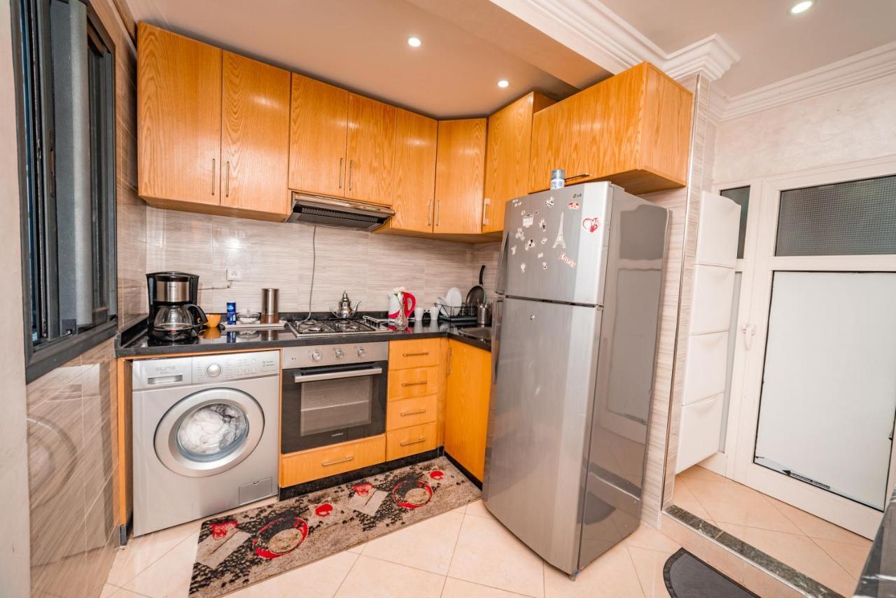 Velasquez Appartements Fast Wifi And Ocean View Tanger Ngoại thất bức ảnh