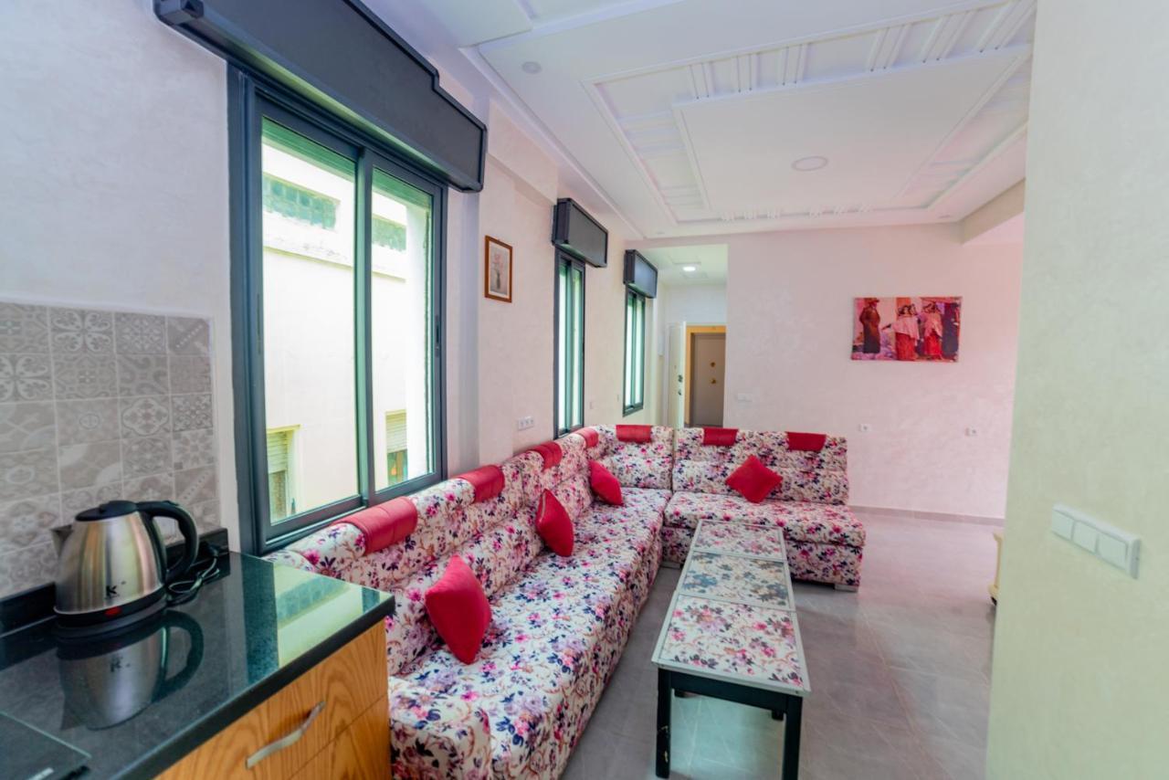 Velasquez Appartements Fast Wifi And Ocean View Tanger Ngoại thất bức ảnh