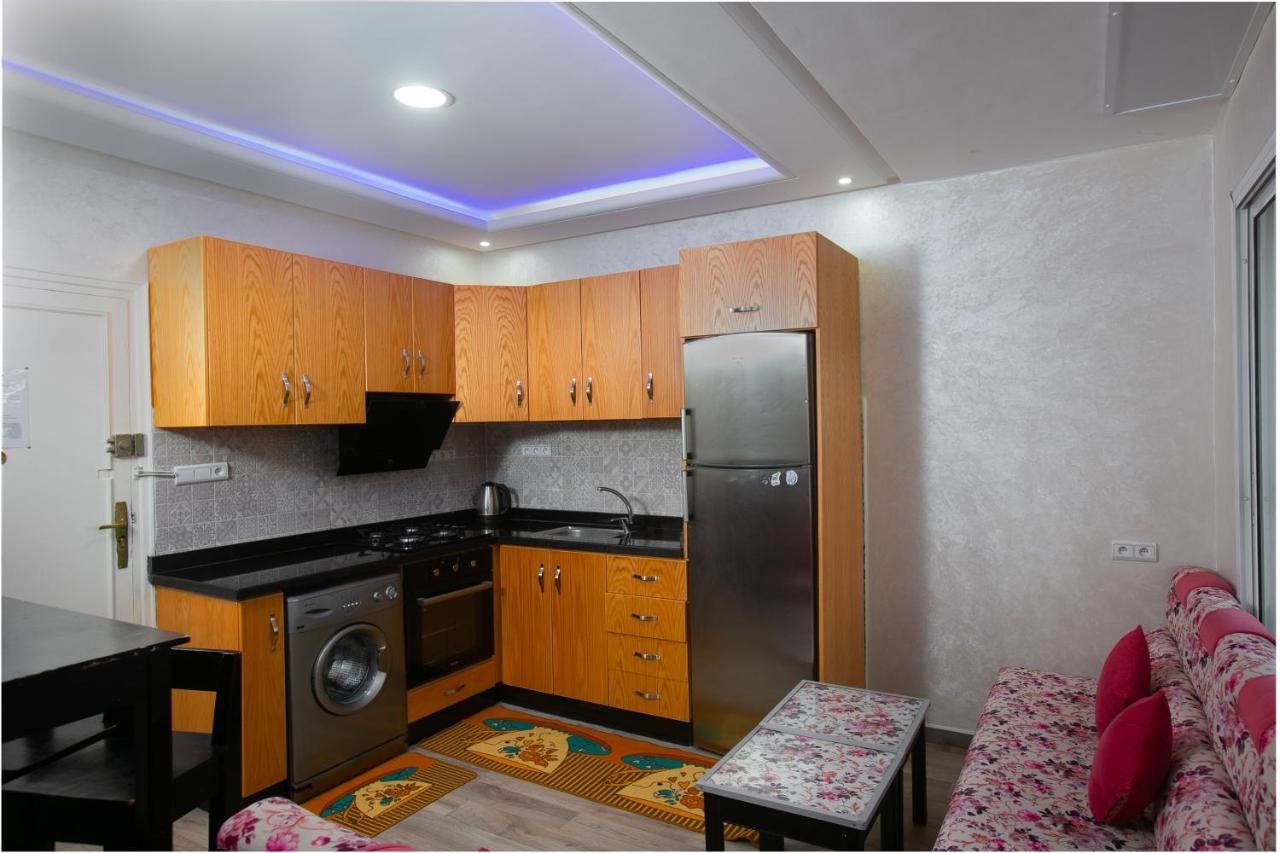 Velasquez Appartements Fast Wifi And Ocean View Tanger Ngoại thất bức ảnh