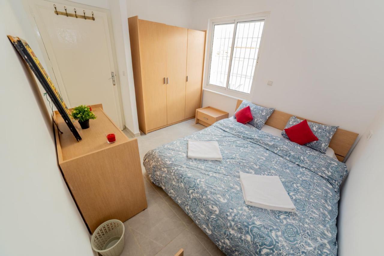 Velasquez Appartements Fast Wifi And Ocean View Tanger Ngoại thất bức ảnh