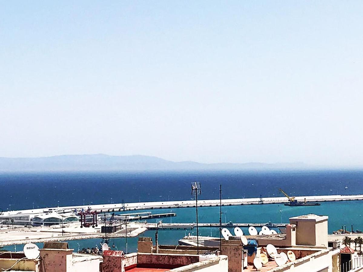Velasquez Appartements Fast Wifi And Ocean View Tanger Ngoại thất bức ảnh