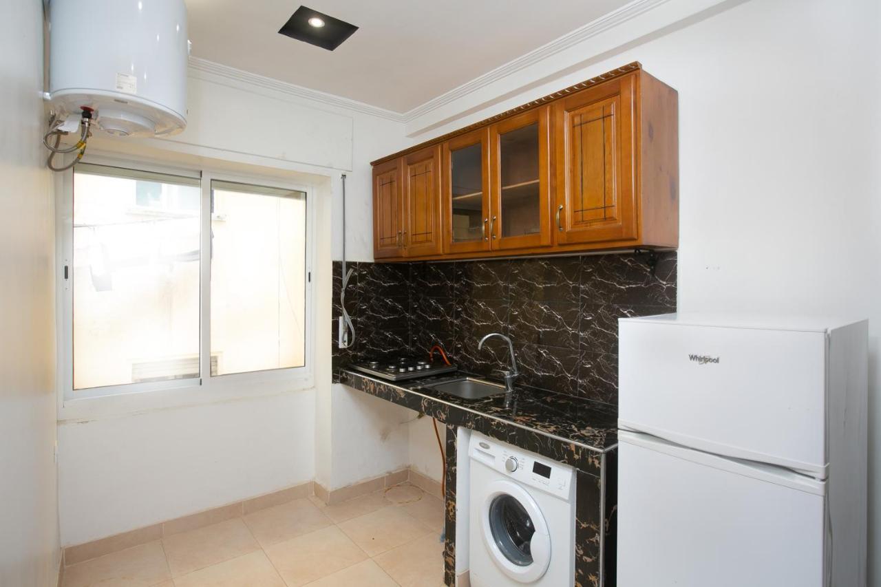 Velasquez Appartements Fast Wifi And Ocean View Tanger Ngoại thất bức ảnh