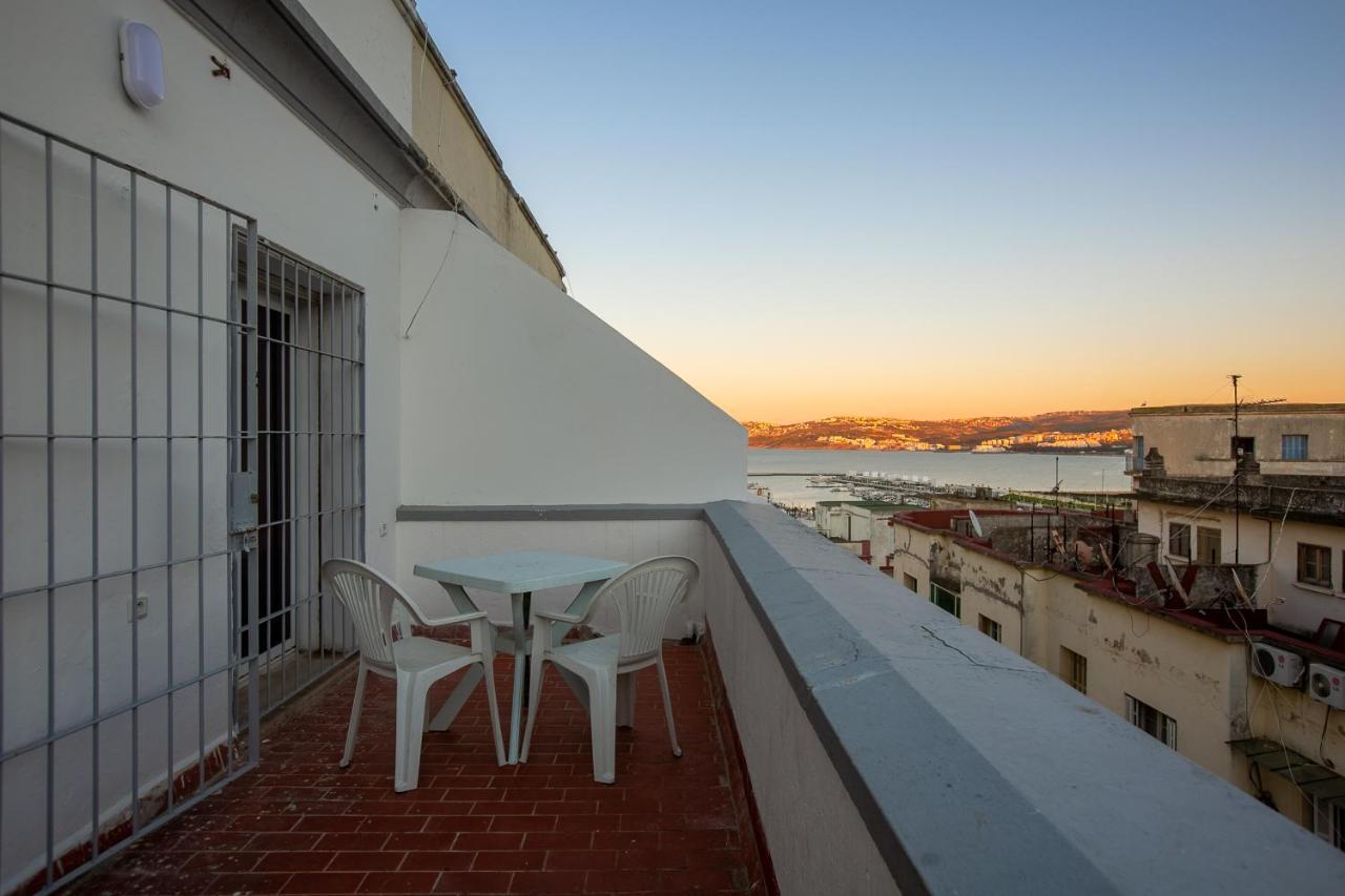 Velasquez Appartements Fast Wifi And Ocean View Tanger Ngoại thất bức ảnh