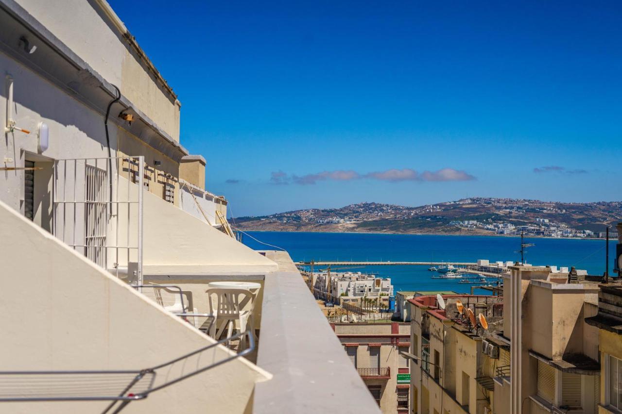 Velasquez Appartements Fast Wifi And Ocean View Tanger Ngoại thất bức ảnh