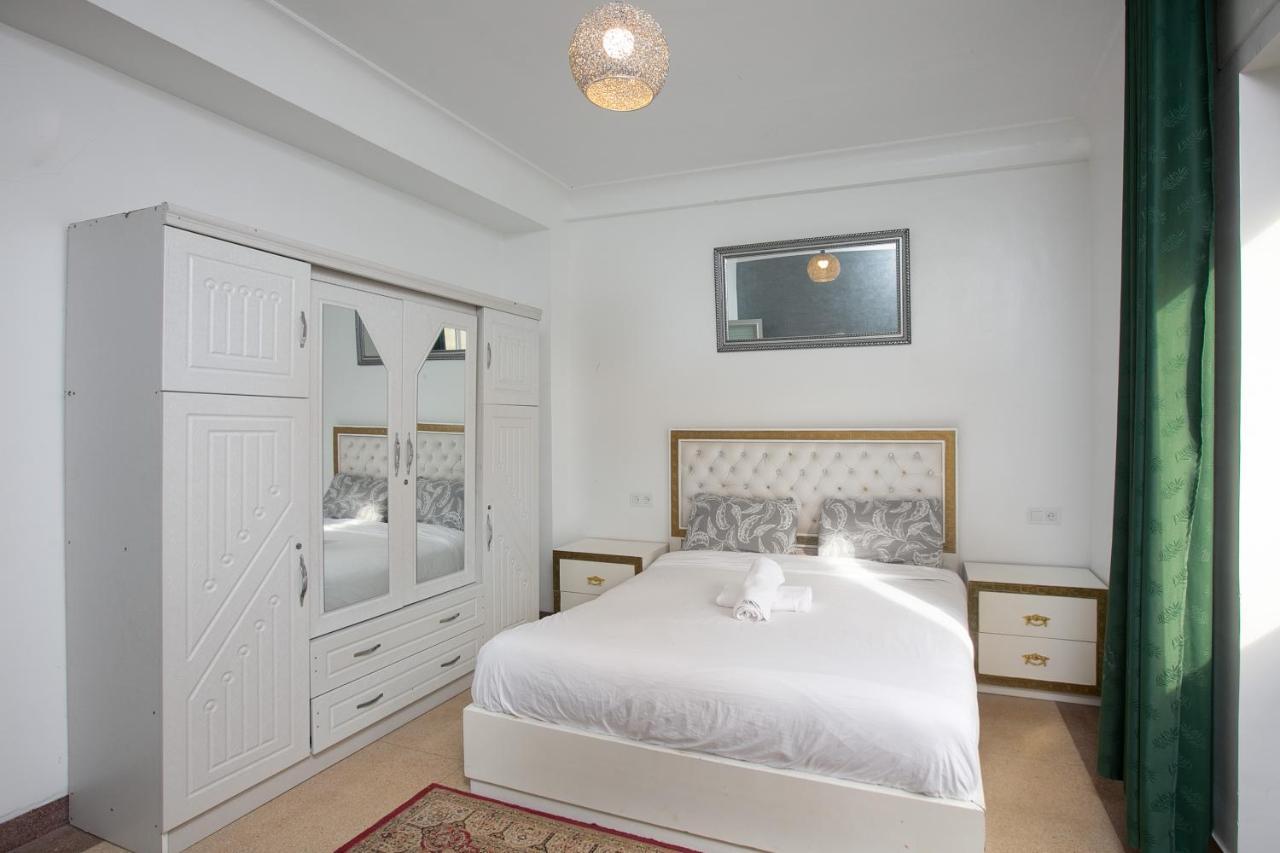 Velasquez Appartements Fast Wifi And Ocean View Tanger Ngoại thất bức ảnh