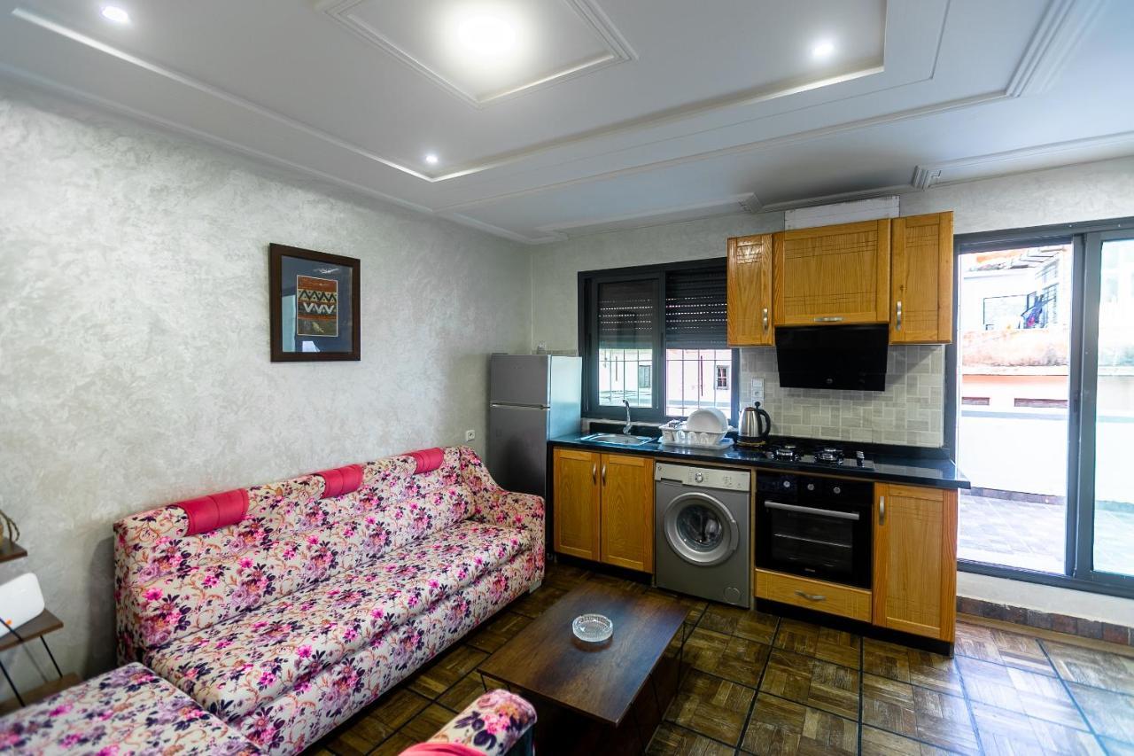 Velasquez Appartements Fast Wifi And Ocean View Tanger Ngoại thất bức ảnh