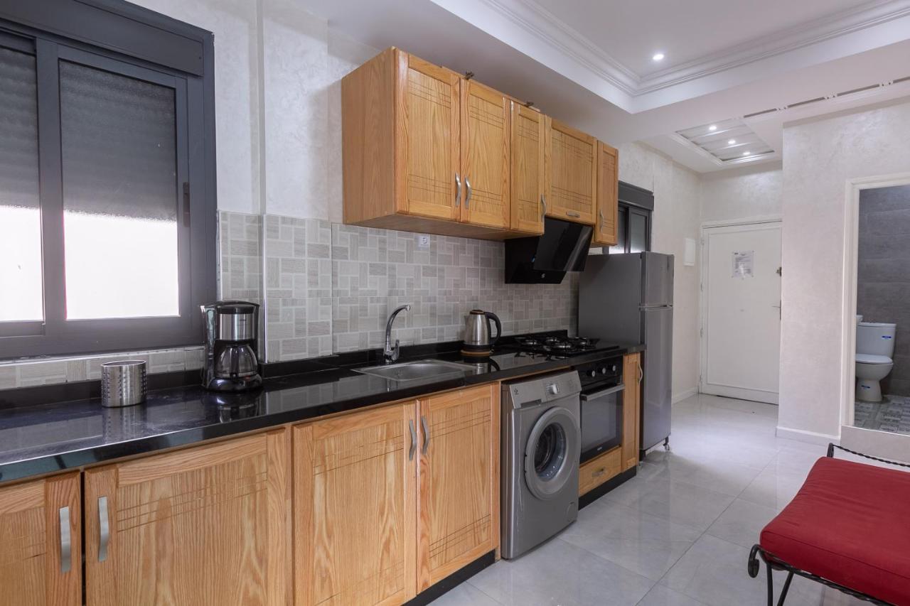 Velasquez Appartements Fast Wifi And Ocean View Tanger Ngoại thất bức ảnh