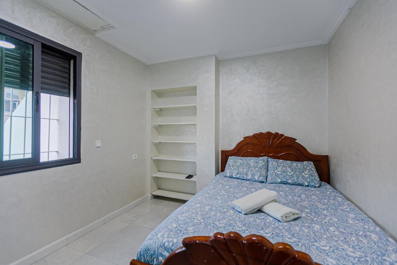 Velasquez Appartements Fast Wifi And Ocean View Tanger Ngoại thất bức ảnh