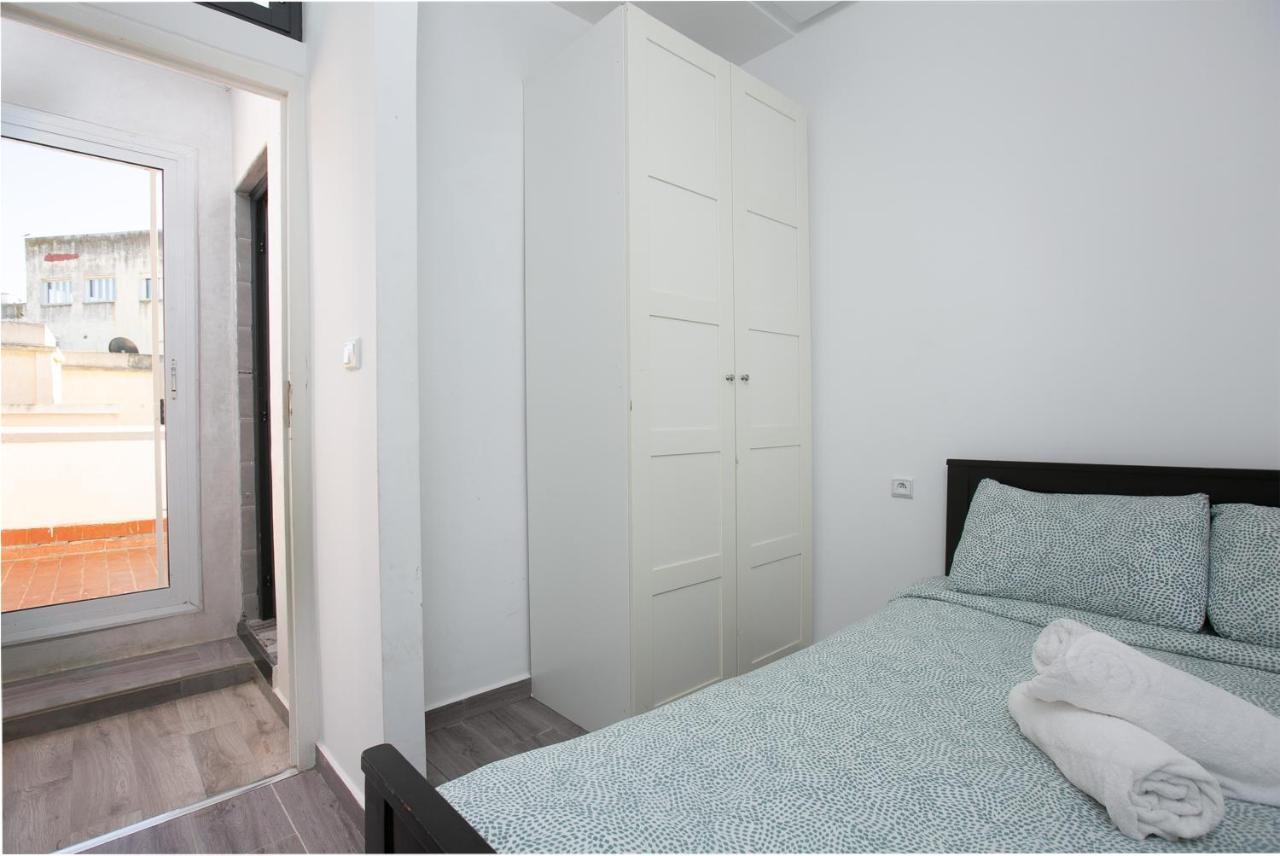 Velasquez Appartements Fast Wifi And Ocean View Tanger Ngoại thất bức ảnh