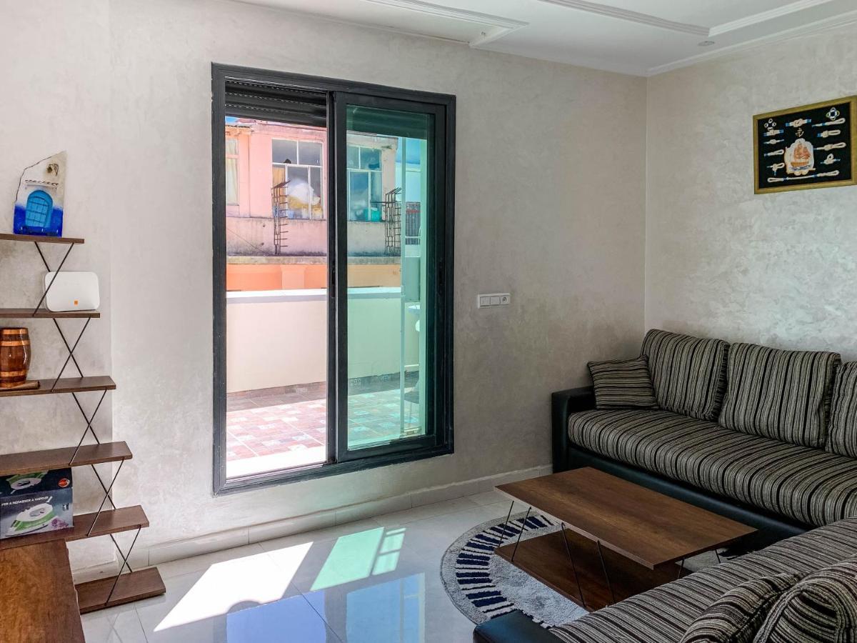 Velasquez Appartements Fast Wifi And Ocean View Tanger Ngoại thất bức ảnh
