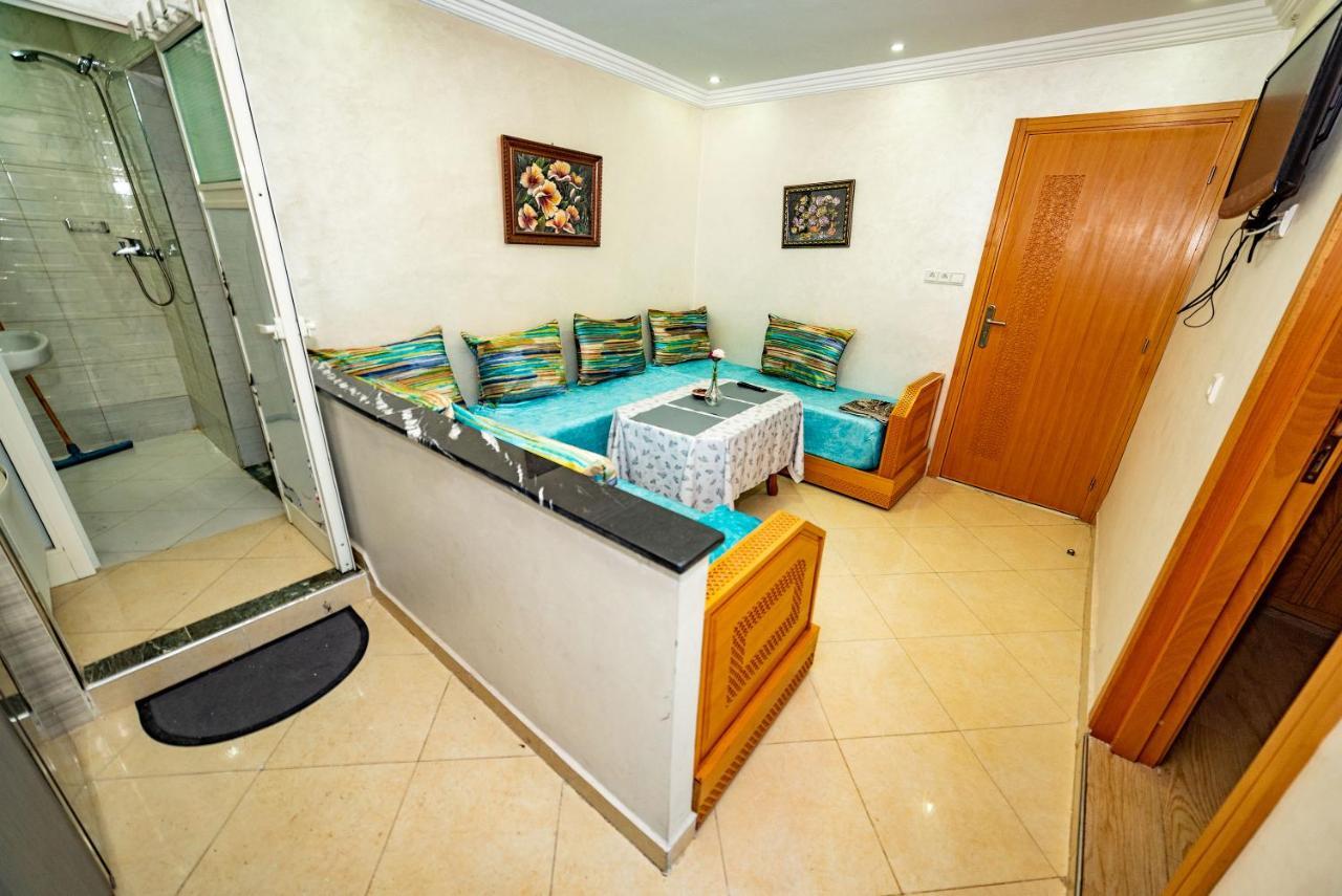 Velasquez Appartements Fast Wifi And Ocean View Tanger Ngoại thất bức ảnh