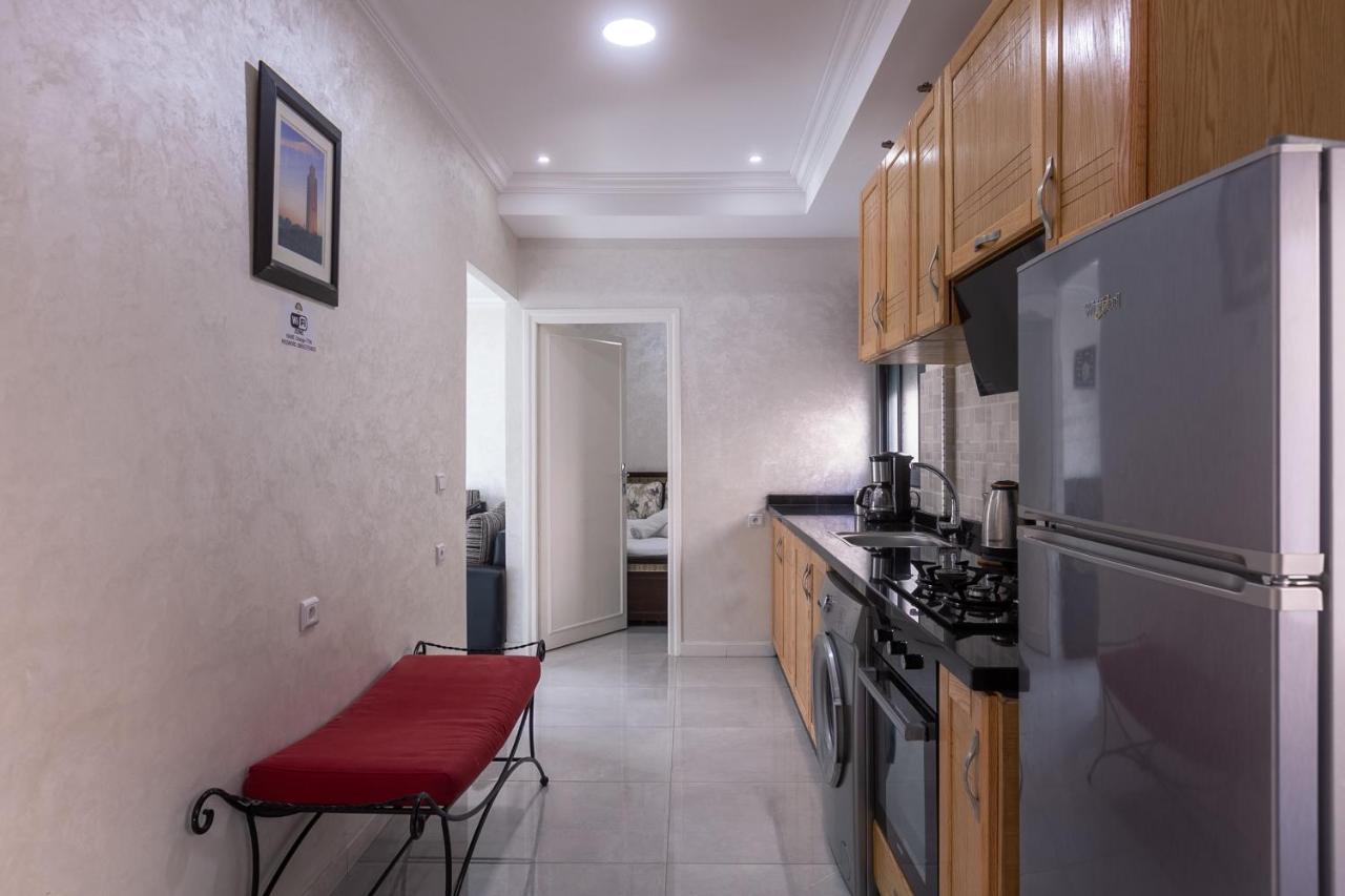 Velasquez Appartements Fast Wifi And Ocean View Tanger Ngoại thất bức ảnh
